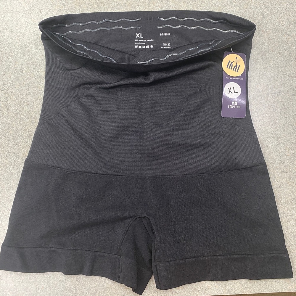 Shapermint XL empetua shaping shorts compression smoothing